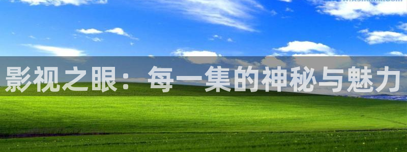 缘分天空动漫在线看：影视之眼：每一集的神秘与魅力